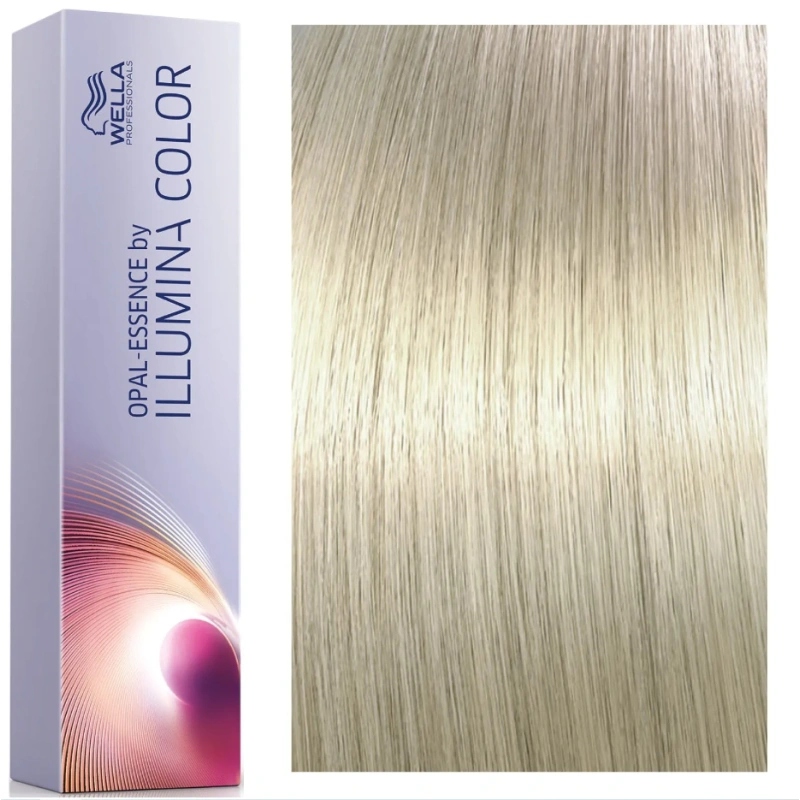 Illumina Color Hajfesték - Opal Essence Chrome Olive 60ml képe 1
